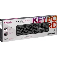 Клавиатура Defender Astra HB-588 RU фото 2